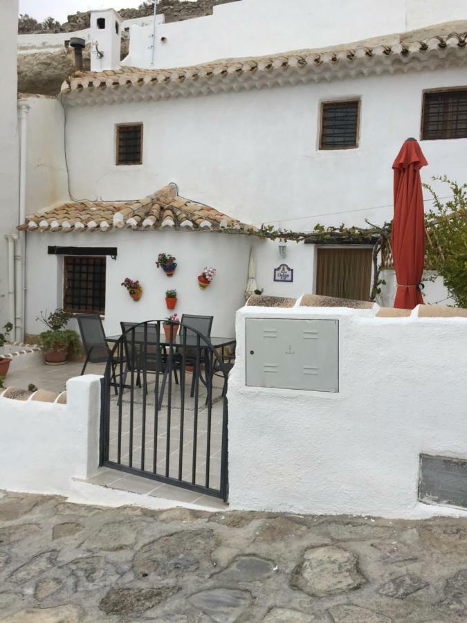 Cueva Chelaja Vila Galera Exterior foto